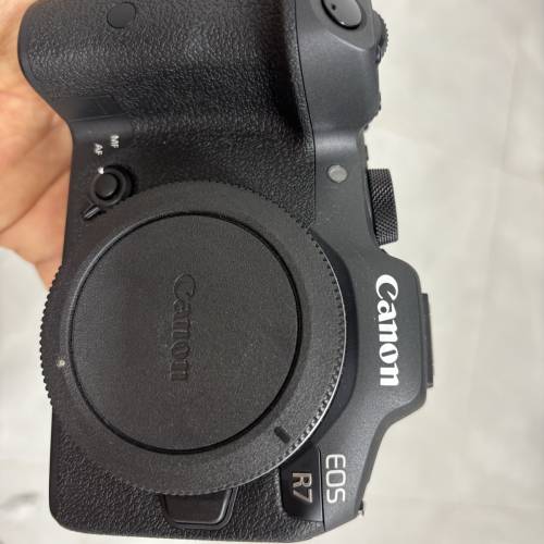 canon R7星際水貨24年12月買連三支鏡
