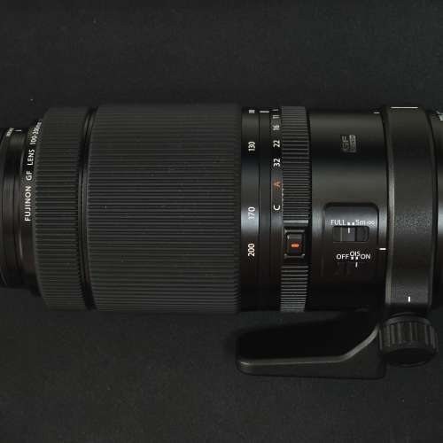 Fujifilm GFX GF100-200