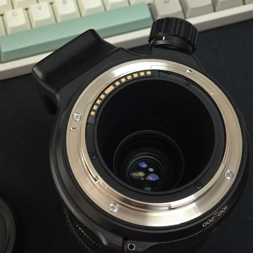 Fujifilm GFX GF100-200