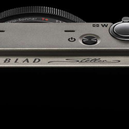 Hasselblad Stellar Cammera