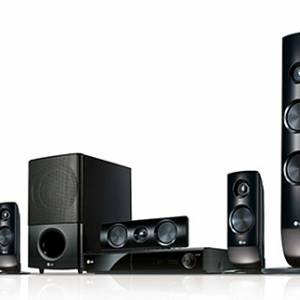 LG DVD HOME 5.1家庭影院