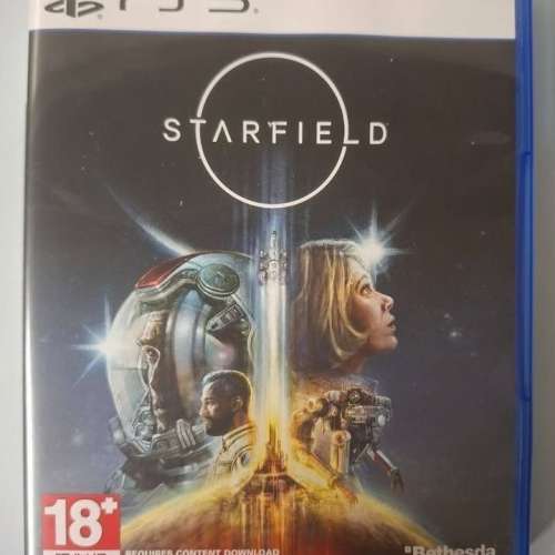 Elon Musk有份製作 XB Game皇終於降臨PS5！星空 Starfield 不議價 葵興交收