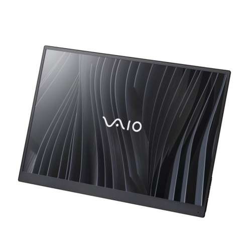 全球最輕最薄便攜式顯示器 VAIO Vision+ 14"