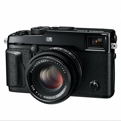 Fujifilm X-pro 2