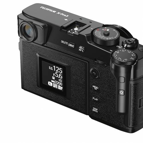Fujifilm X-pro 3