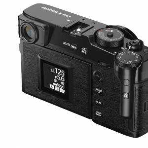 Fujifilm X-pro 3