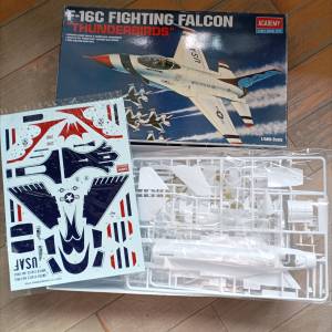 全新戰機模型 4款
