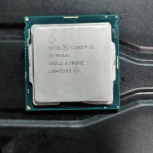 intel i5 9600k