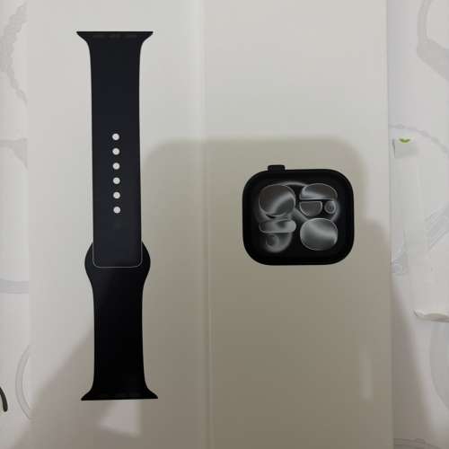 Apple Watch Series 11 46mm GPS 超新淨