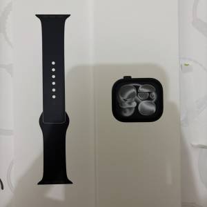 Apple Watch Series 11 46mm GPS 超新淨
