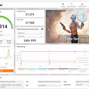 Zotac Gaming Geforce RTX3080 Trinity 10G