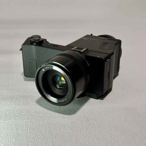Sigma DP3 Quattro