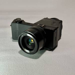 Sigma DP3 Quattro