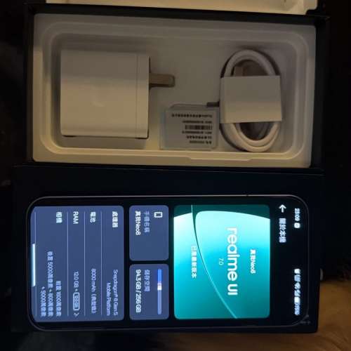 Realme Neo 8
