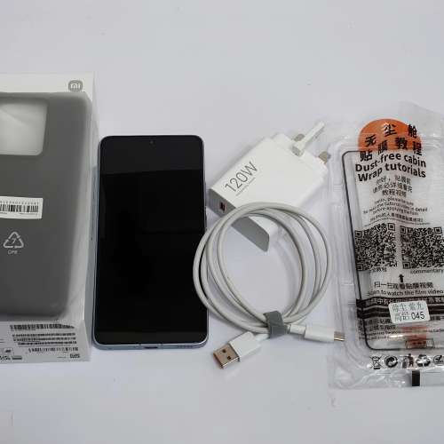 小米 14T Pro 鈦金藍色，12GB RAM 512GB ROM