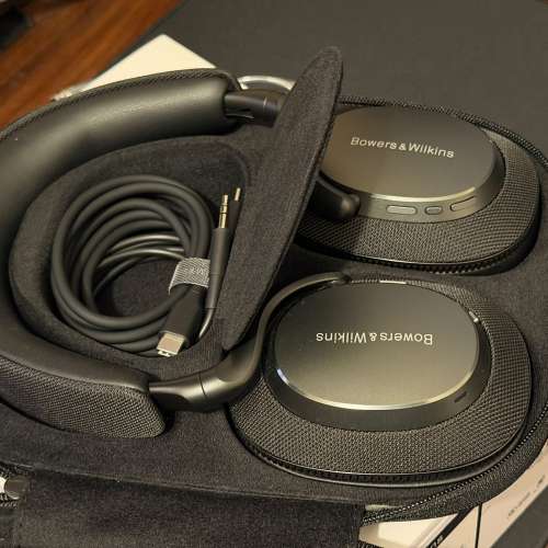 Bowers & Wilkins Px7 S3 頭戴式降噪無線耳機 香港行貨，2年保養