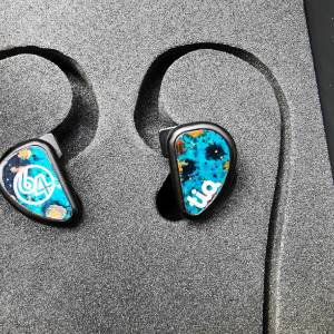 64 audio fourte noir