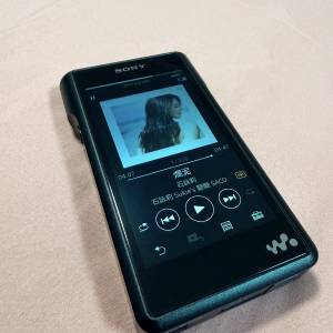 Sony NW-WM1A 黑磚1