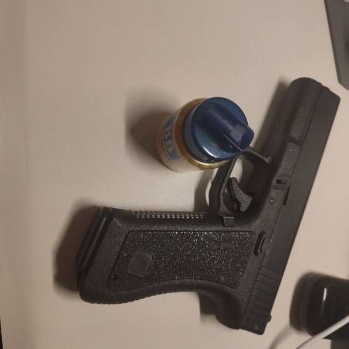 G18 bb弹