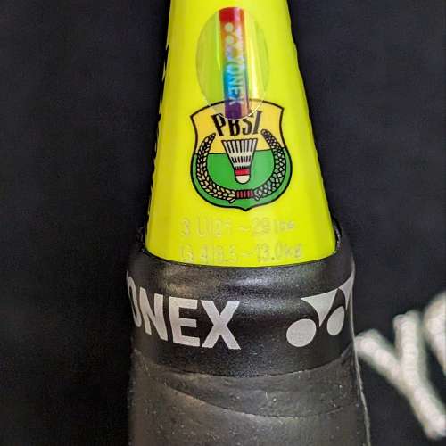Yonex Astrox 77 3UG4 SP版