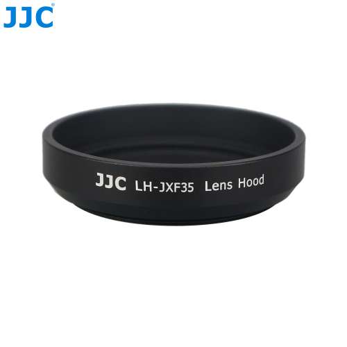 JJC LH-JXF35 BLACK Lens Hood For Select FUJI./ CAN./ SAM. Lens