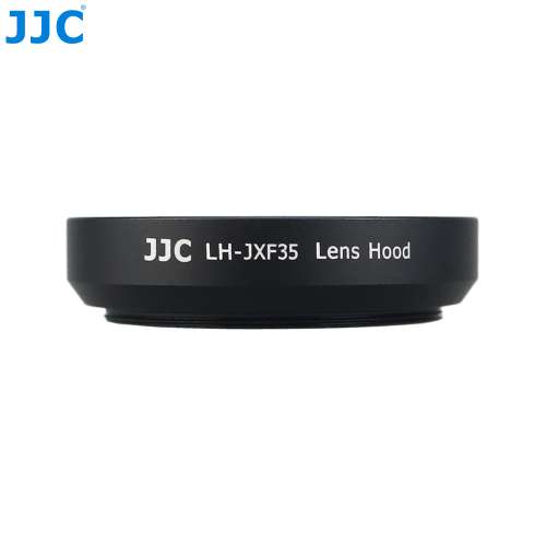 JJC LH-JXF35 BLACK Lens Hood For Select FUJI./ CAN./ SAM. Lens
