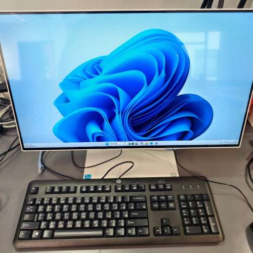 【即買即用】HP All in One 多合一桌上電腦 (i3 12代 4核8線程/ 16GB RAM / 512GB ...