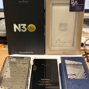 Cayin N3 Ultra 便攜無損音樂播放器