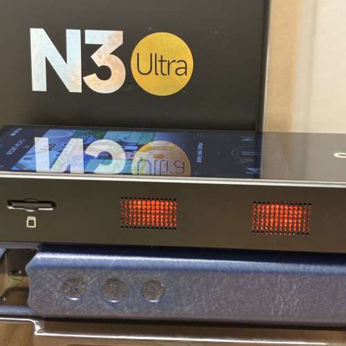 Cayin N3 Ultra 便攜無損音樂播放器