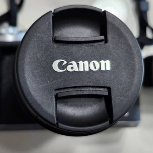 Canon M6 Mark II