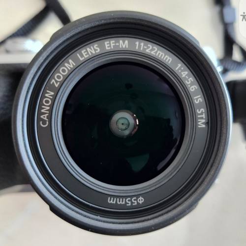 Canon M6 Mark II