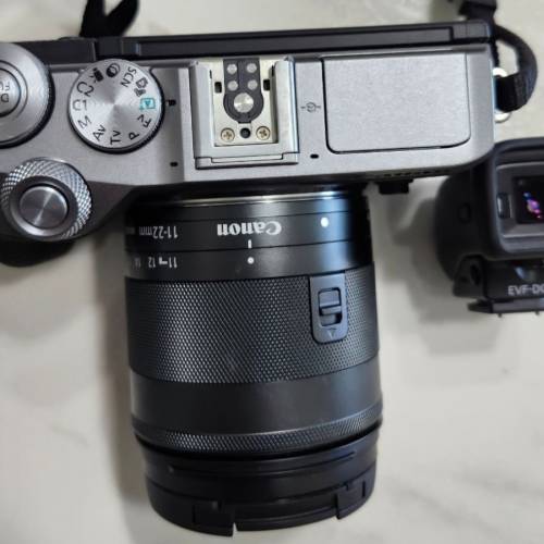 Canon M6 Mark II
