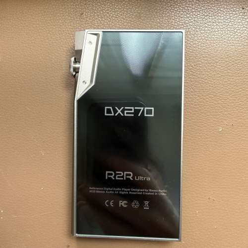 DX270 R2R ultra