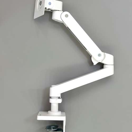 Ergotron LX pro Monitor Arm (White)