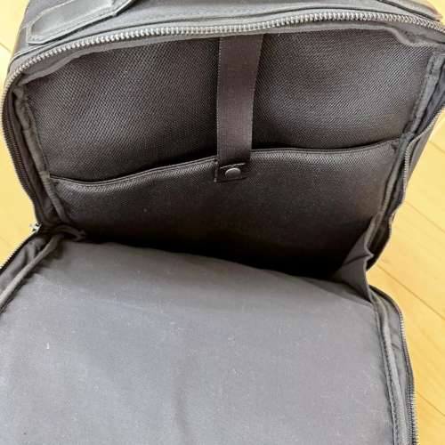 The Paul Smith Black Nylon Men's Backpack (Model 1209)