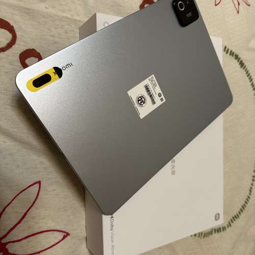 最新 買左2日 小米平板 8 Pro 冰晶藍 12GB+256GB (柔光螢幕版本）