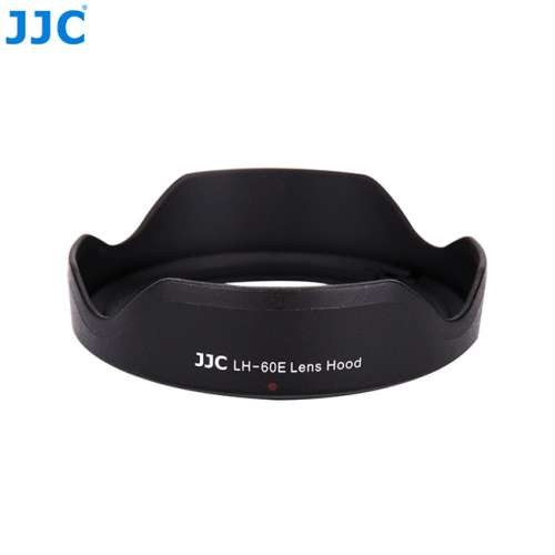 JJC LH-60E Lens Hood replaces CANON EW-60E
