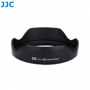 JJC LH-60E Lens Hood replaces CANON EW-60E