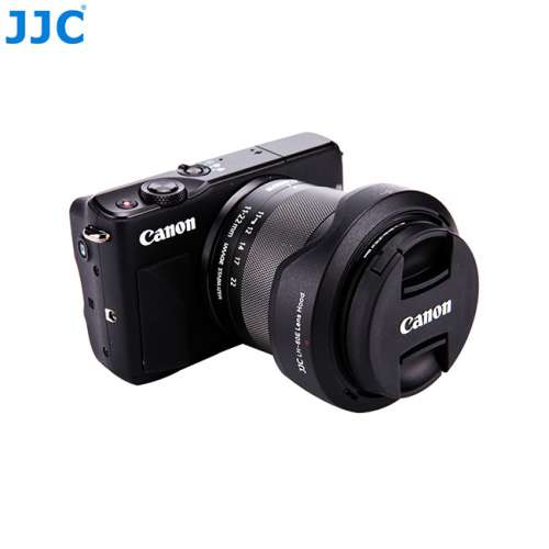 JJC LH-60E Lens Hood replaces CANON EW-60E
