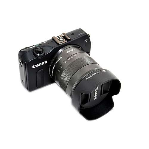 JJC LH-54 Lens Hood replaces CANON EW-54