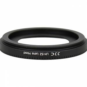 JJC LH-52 Lens Hood replaces CANON ES-52