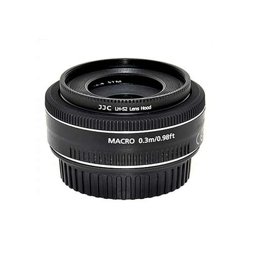 JJC LH-52 Lens Hood replaces CANON ES-52