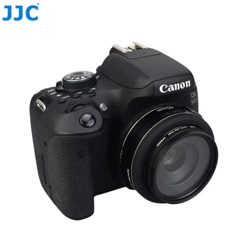 JJC LH-52 Lens Hood replaces CANON ES-52
