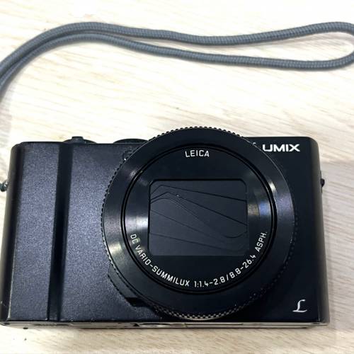 Panasonic Lumix DMC-LX10