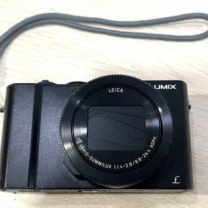 Panasonic Lumix DMC-LX10