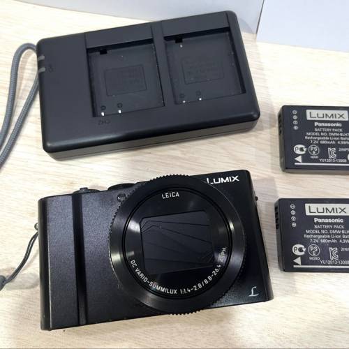 Panasonic Lumix DMC-LX10
