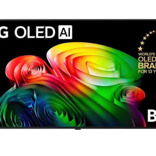 (水貨電視) 100% 全新 LG OLED TV B6 4K SMART TV