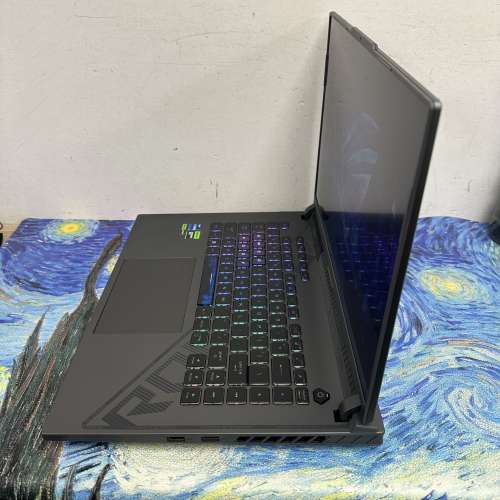 （頂級16寸RTX4060華碩ROG Strix🔥Gaming Laptop )ASUS ROG i7-13650HX/8,16,32GB ...