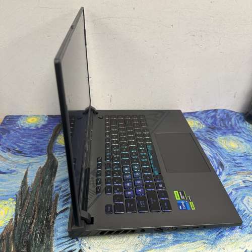 （頂級16寸RTX4060華碩ROG Strix🔥Gaming Laptop )ASUS ROG i7-13650HX/8,16,32GB ...