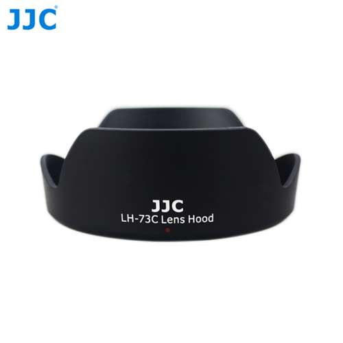 JJC LH-73C Flower Lens Hood for Canon EF-S 10-18mm f/4.5-5.6 IS STM Lens